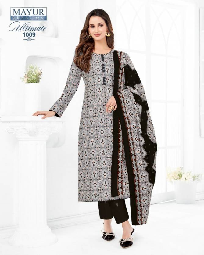 Ultimate Vol 1 By Mayur Printed Cotton Dress Material Order In India